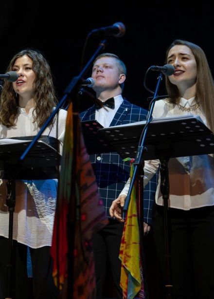 Концерт «Оттепель»