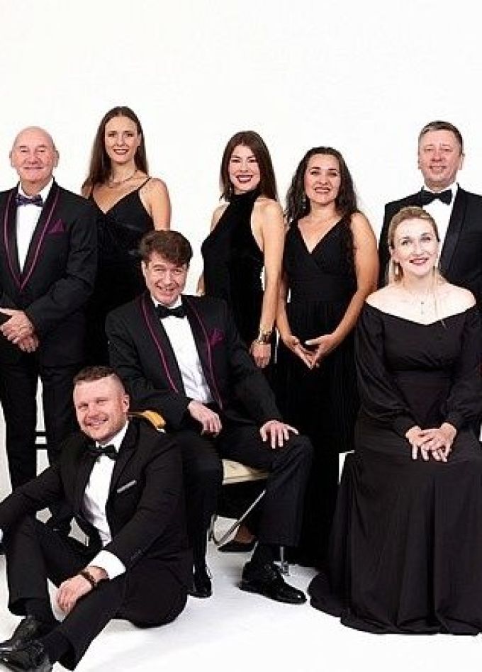 Концерт «Юбилей в стиле a капелла»