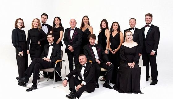 Концерт «Юбилей в стиле a капелла»