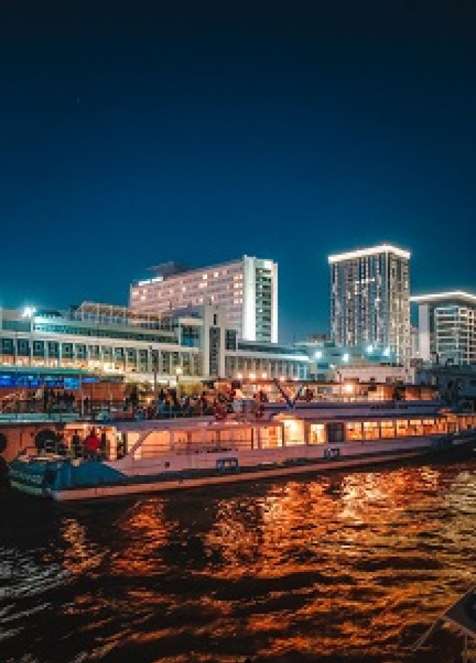 Огни на реке