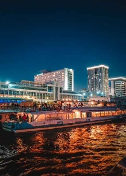 Огни на реке