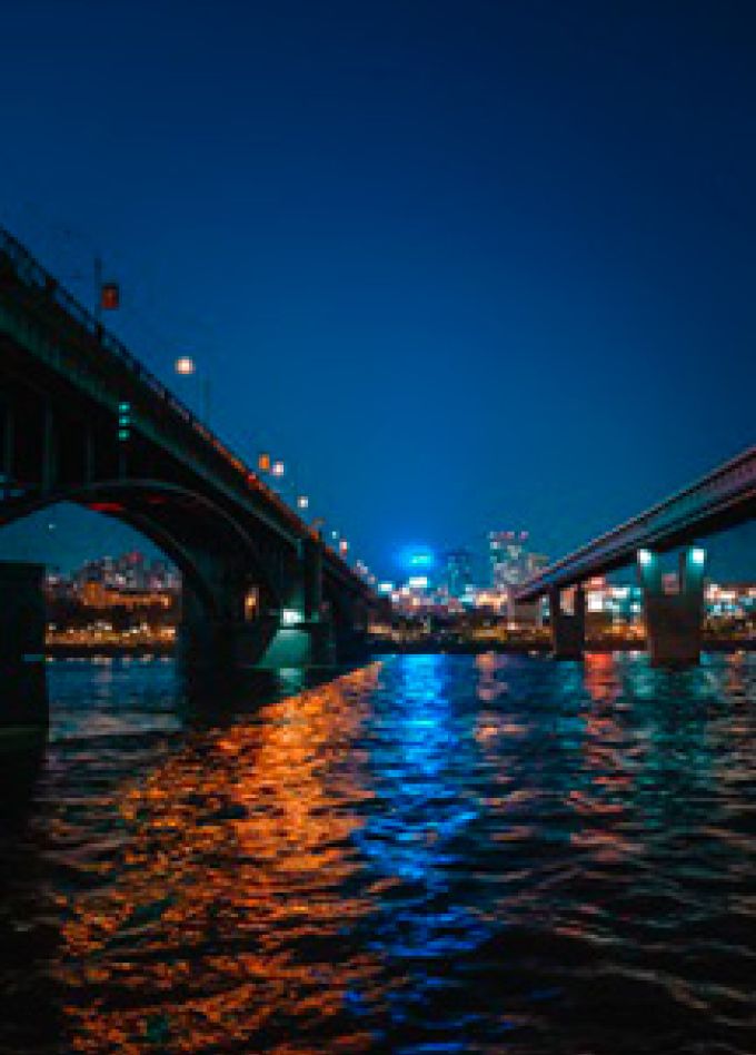 Огни Новосибирска