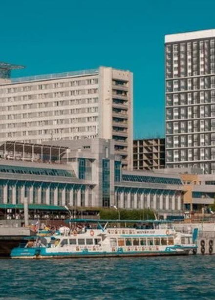 От Новониколаевска до Новосибирска