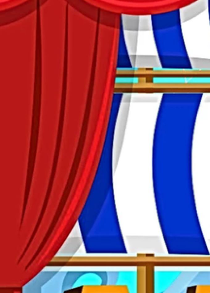 Путешествие по волнам. Театр на реке: кукольная сказка