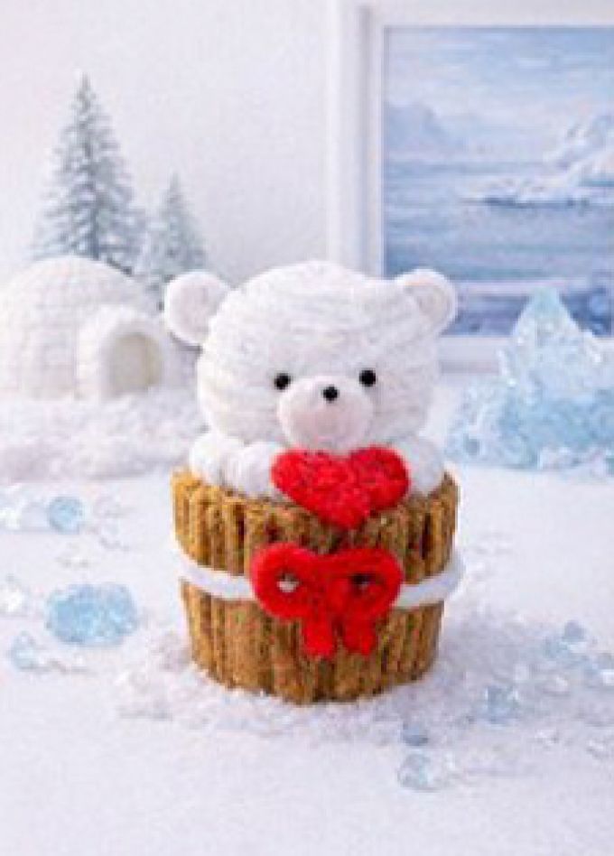 Тепло северных лапок. Мастер-класс