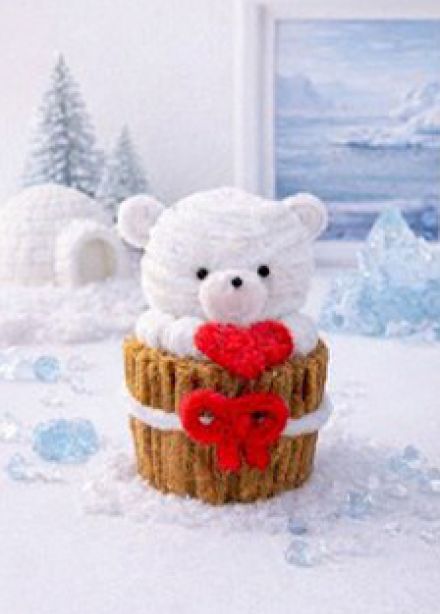 Тепло северных лапок. Мастер-класс