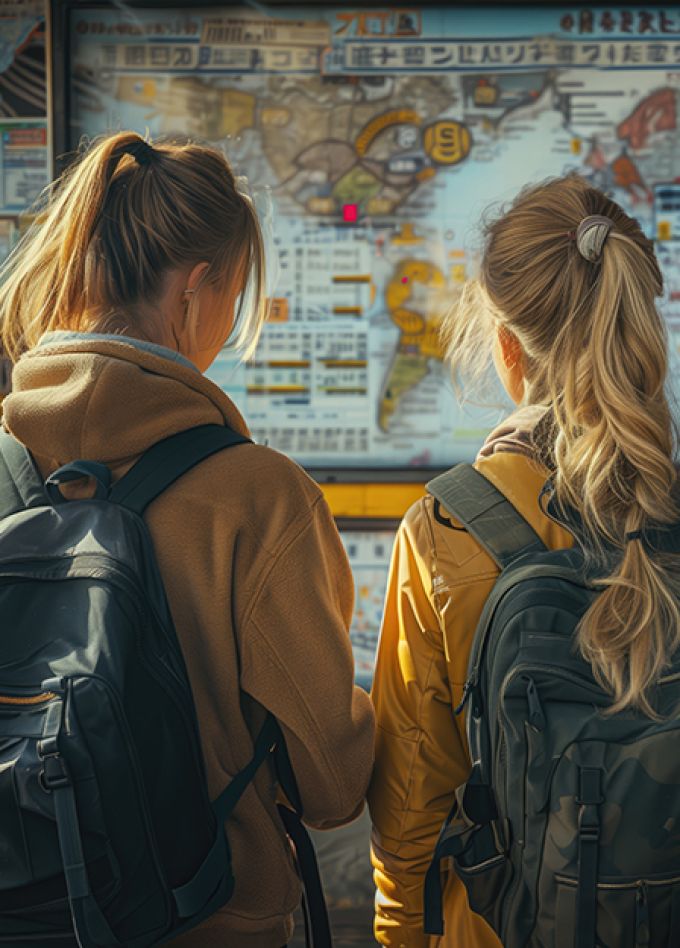 Семь мостов Новосибирска