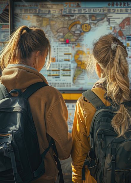 Семь мостов Новосибирска