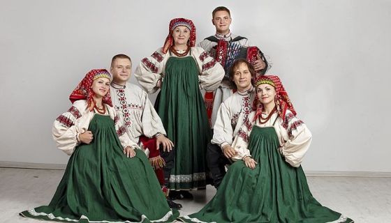 Концерт «Вечер любимых песен»