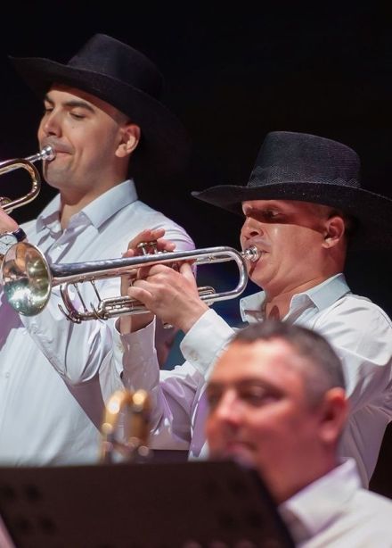 Концерт «Вечер джазовой и танцевальной музыки»