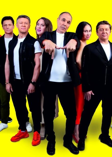 Шоу «Уральские пельмени». Лучшее