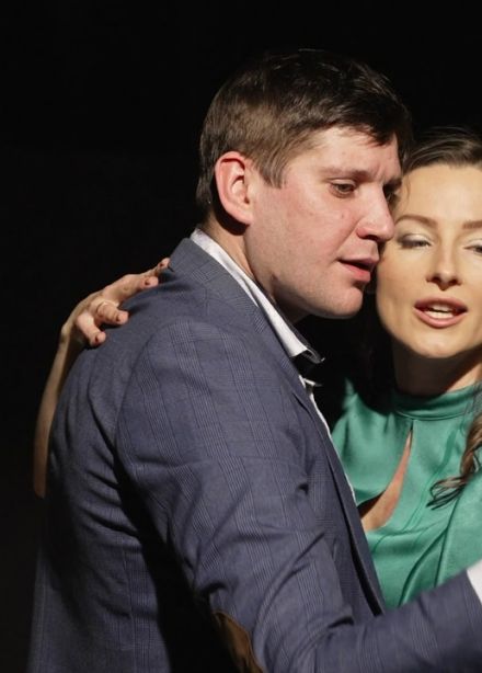 Брачный этюд