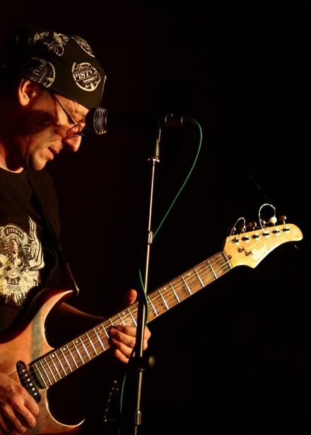 Капитан Дик. Рапсодия в стиле блюз