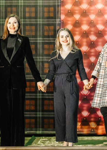 Школа соблазна