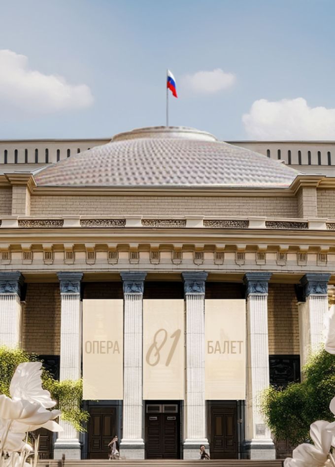 Гала-концерт «С Днём рождения, наш Театр Победы»