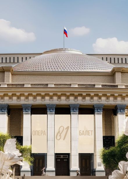 Гала-концерт «С Днём рождения, наш Театр Победы»