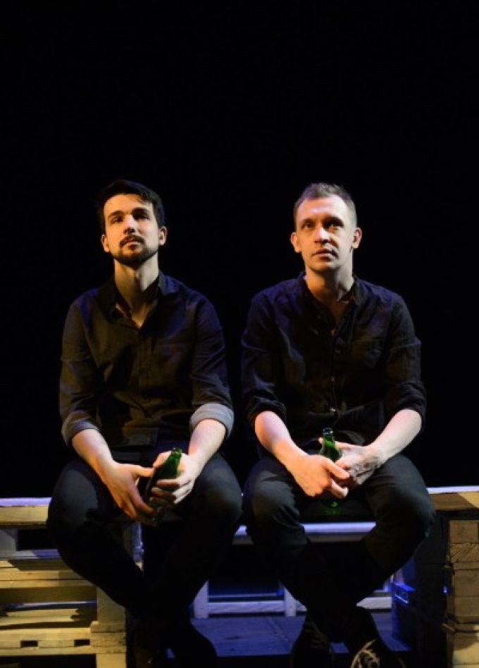 Спектакль «Разговор, которого не было»