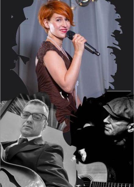 Юлия Демидова и 12 джазовых струн