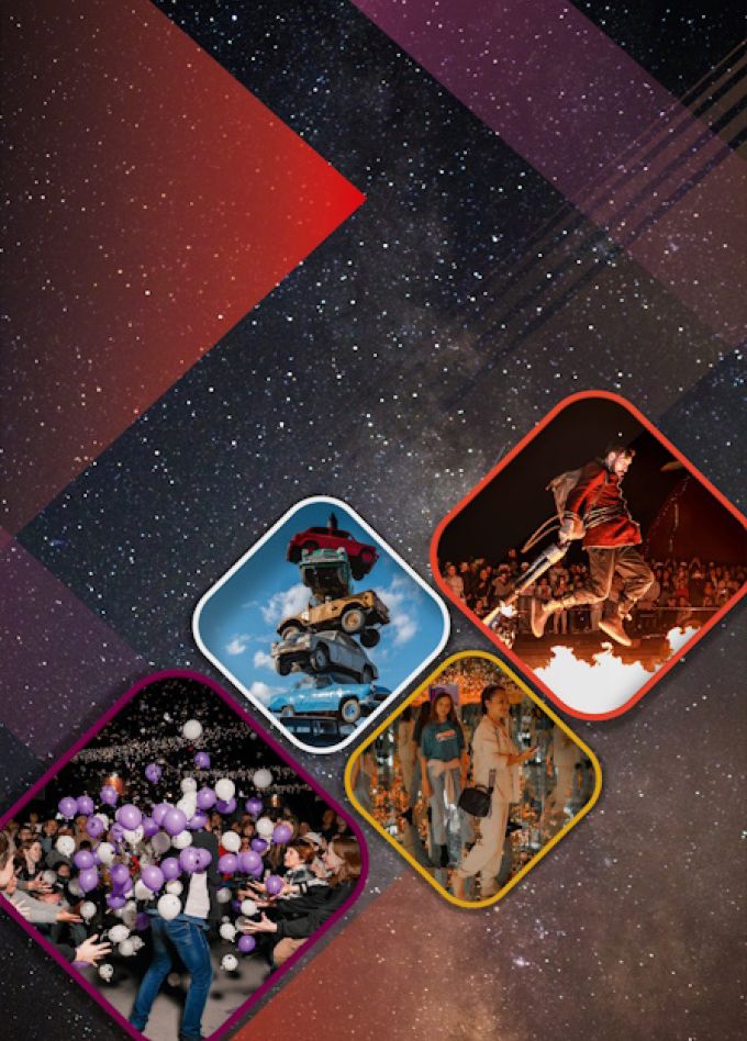 Галерея времени. Ночь музеев 2025