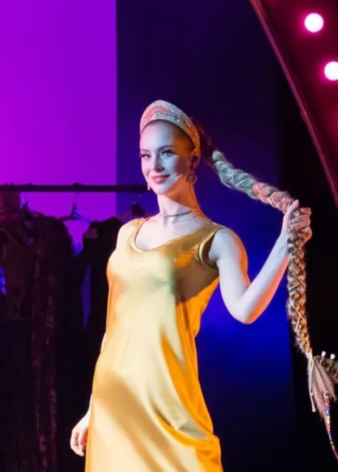 Мюзикл «Варвара-краса, длинная коса»