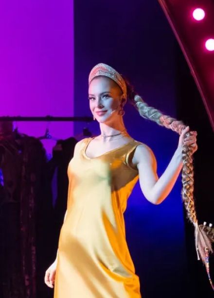 Мюзикл «Варвара-краса, длинная коса»