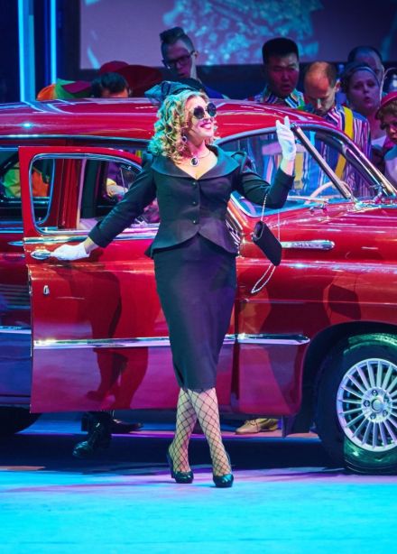 Опера «Любовный напиток»