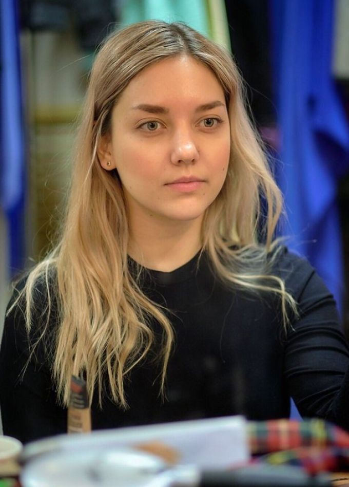 Спектакль «Авантюристки»