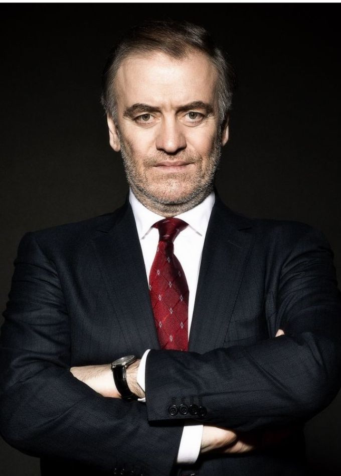 Объединенный оркестр Мариинского и Большого театров