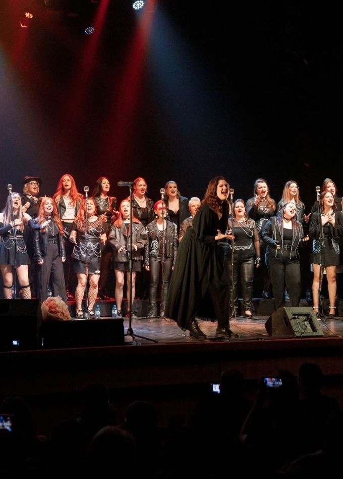 Эстрадный хор «Jam Sound»