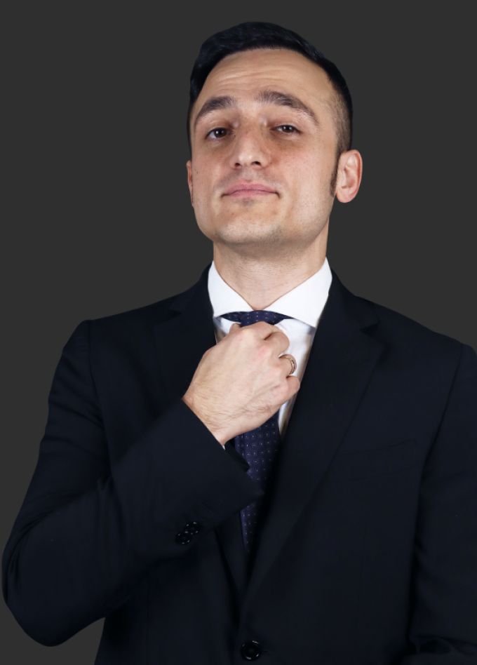 Самвел Гиновян