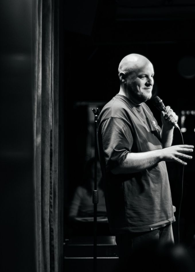 Грязный стендап