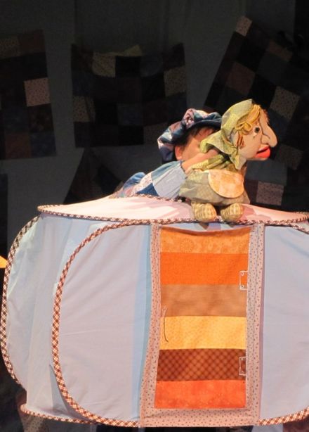 Новые приключения Колобка