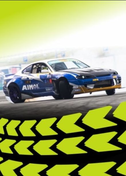 Чемпионат по дрифту «Дрифт Лето»