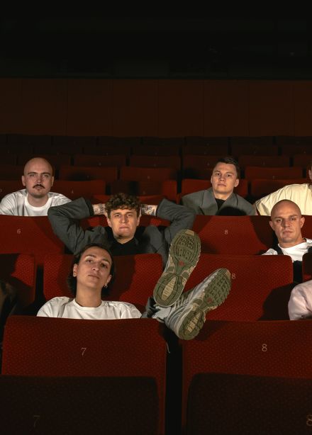 Открытый микрофон