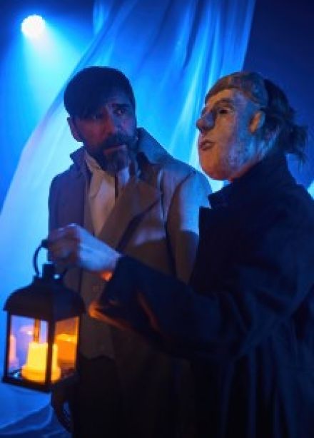 Пушкин. Истории покойного помещика