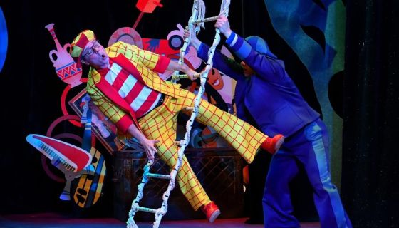 Дмитрий Куклачёв. Котобум