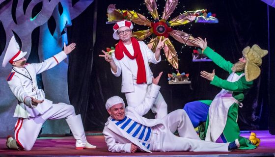 Дмитрий Куклачёв. Котобум