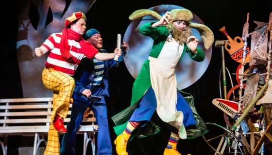 Дмитрий Куклачёв. Котобум