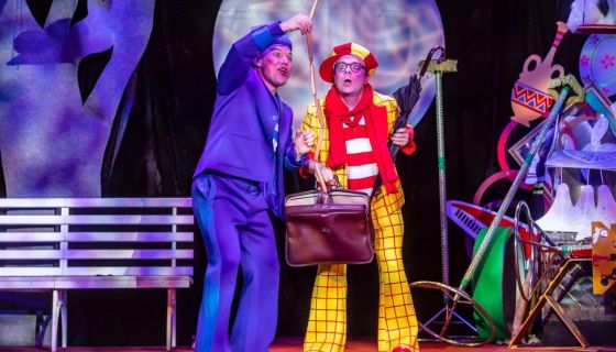 Дмитрий Куклачёв. Котобум