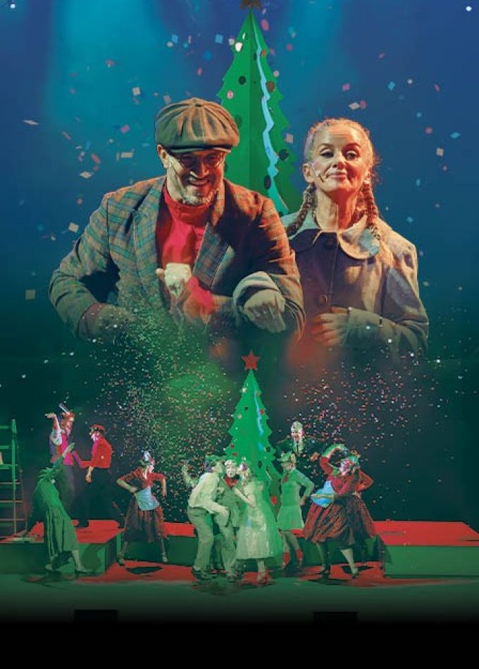 Мюзикл «Карнавальная ночь»