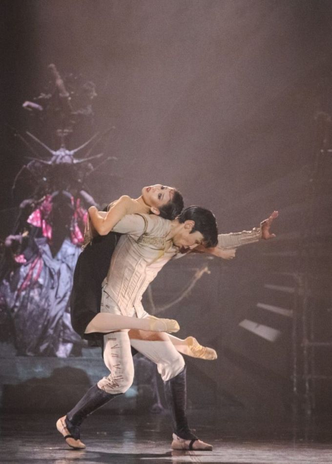 Балет «Земля веры. Баргуджин-Тукум»