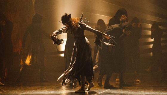 Балет «Земля веры. Баргуджин-Тукум»