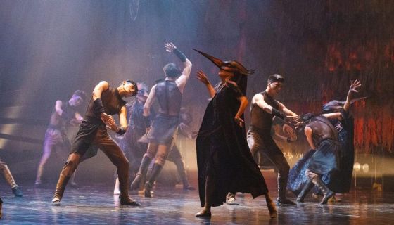 Балет «Земля веры. Баргуджин-Тукум»