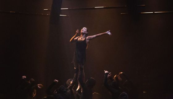 Балет «Земля веры. Баргуджин-Тукум»