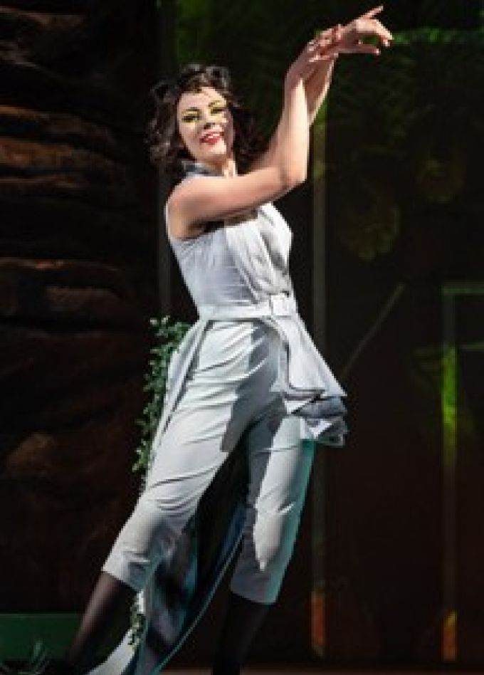 Мюзикл «Кошка, которая гуляла сама по себе»