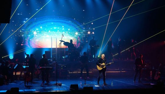 Pink Floyd. Легендарные хиты в сопровождении оркестра