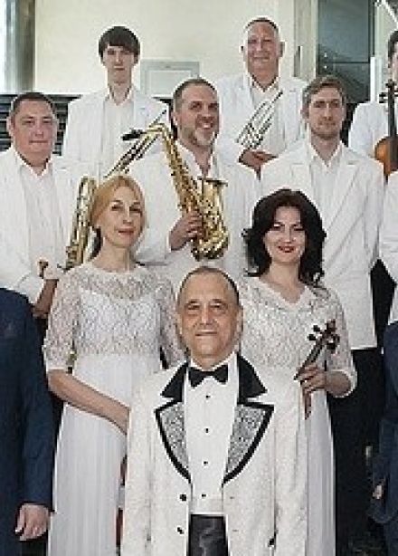 Концерт «Незаконченный роман»