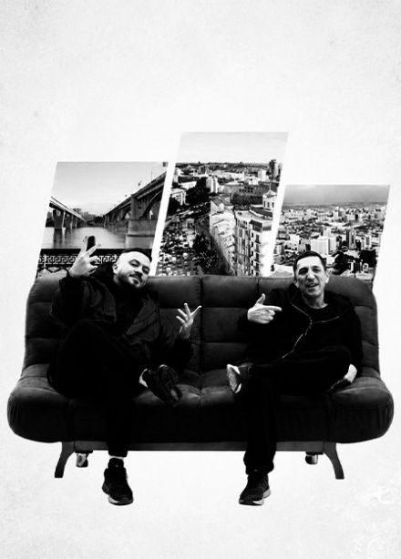 Олег Груз, Dj Puza TGK