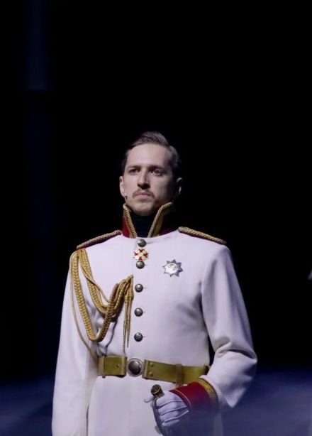 Спектакль «Война и мир. Андрей»