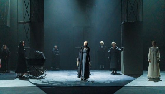 Спектакль «Война и мир. Андрей»